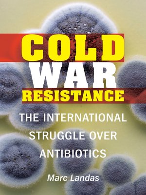 cover image of Cold War Resistance